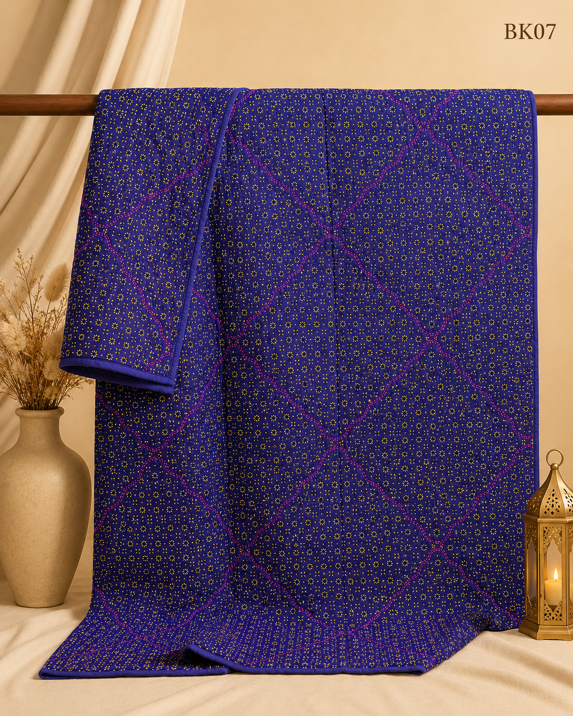 Bakulful Nakshi Kantha–|BK07