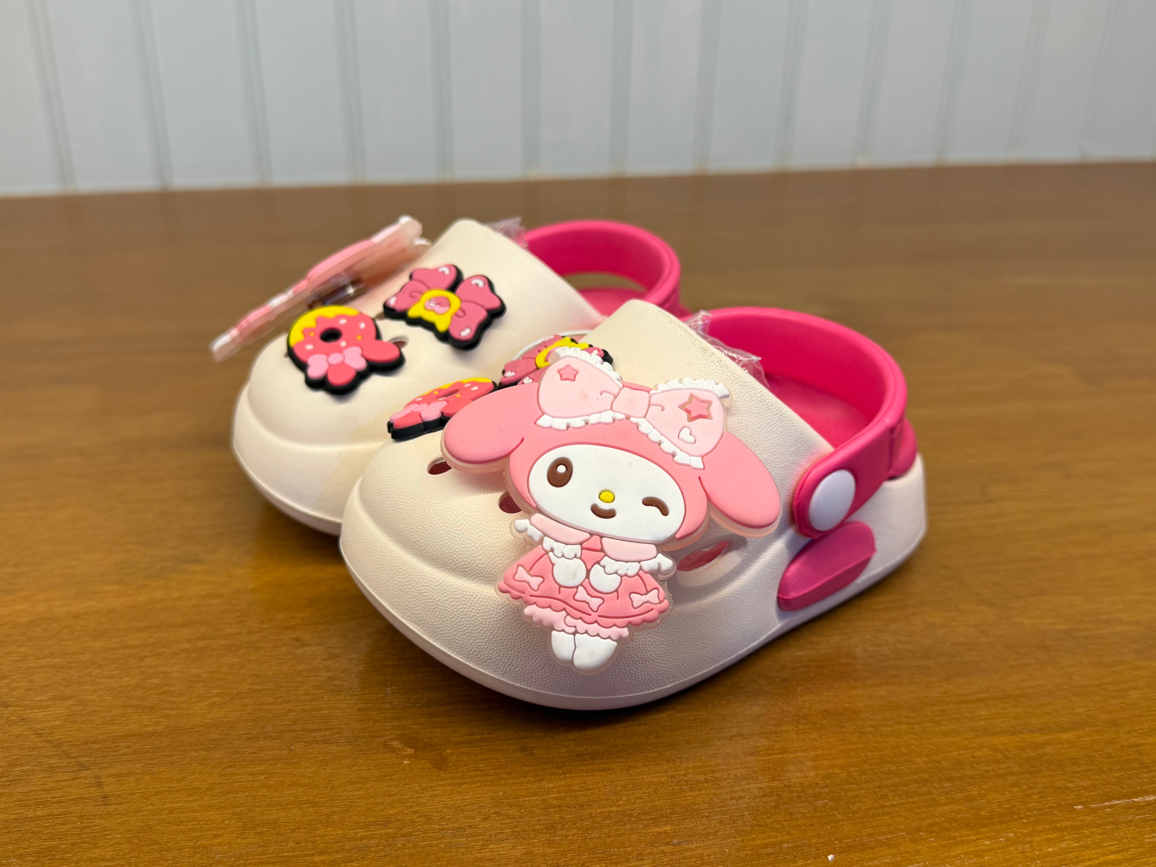 Cute Cartoon Kids Crocs Sandal-S203