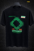 Logo Printed T-Shirt TS89