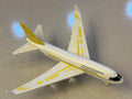 Kids' Bump-and-Go Electric Airbus 747 Toy Plane