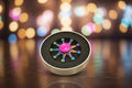 Premium Metal Fidget Spinner fs003