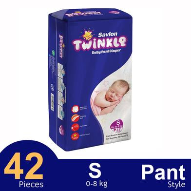 Twinkle Diaper Pant (S) sizes