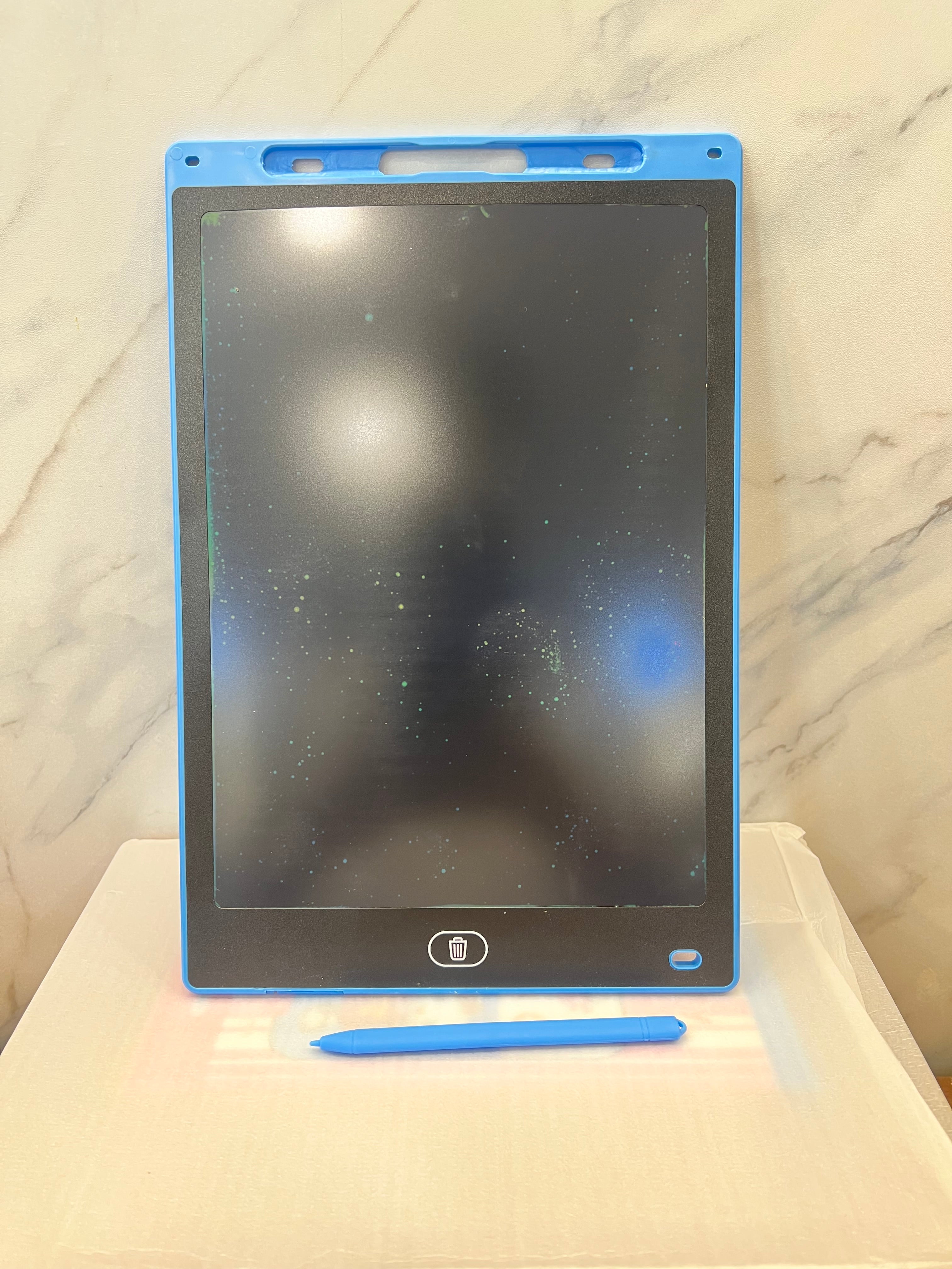 12 Inch LCD Writing Tablet with Stylus Pen for baby