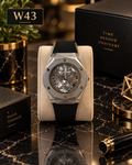 Premium Hublot Luxury Skeleton Watch-W43
