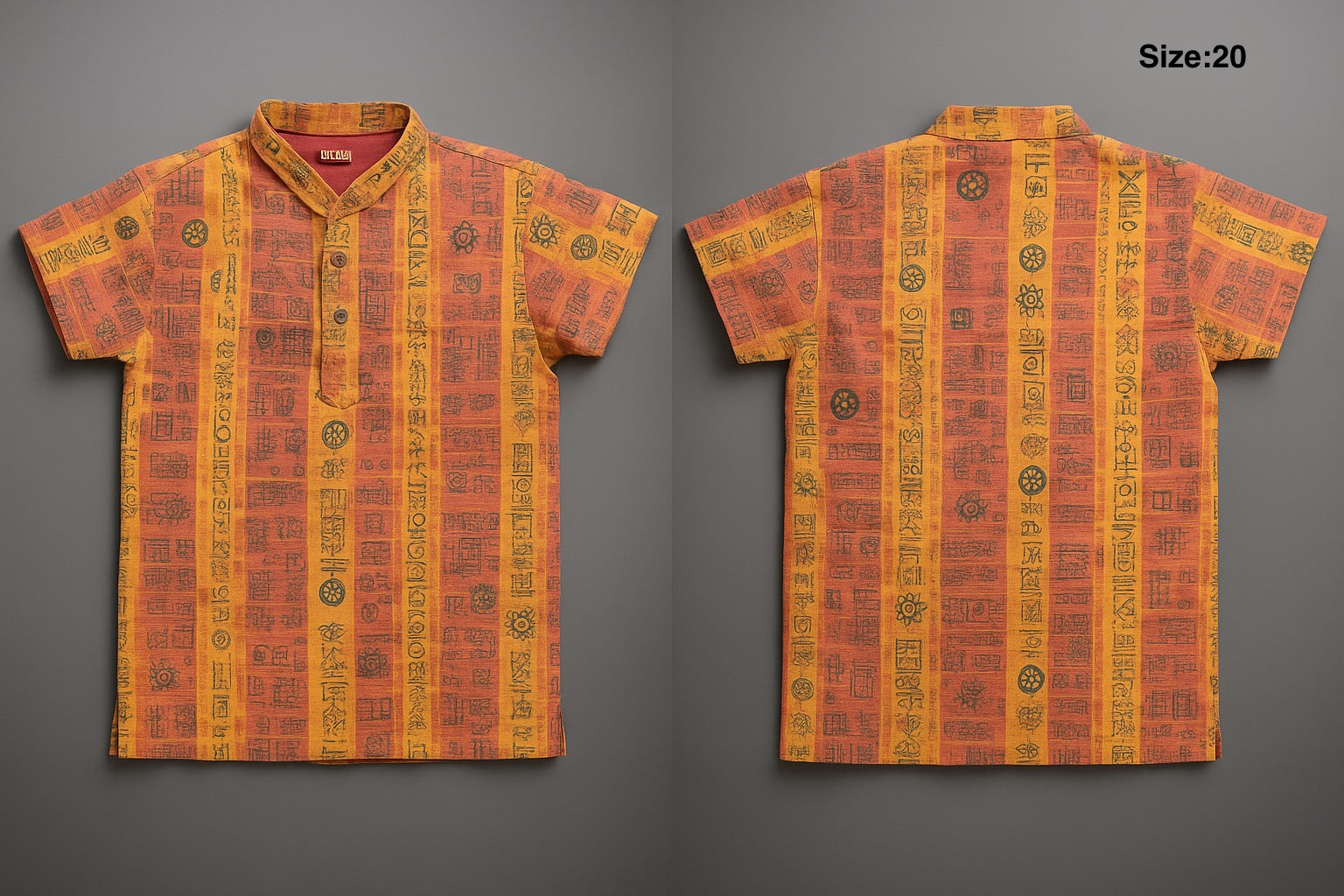 Kids Classic Kurta (Fotua)