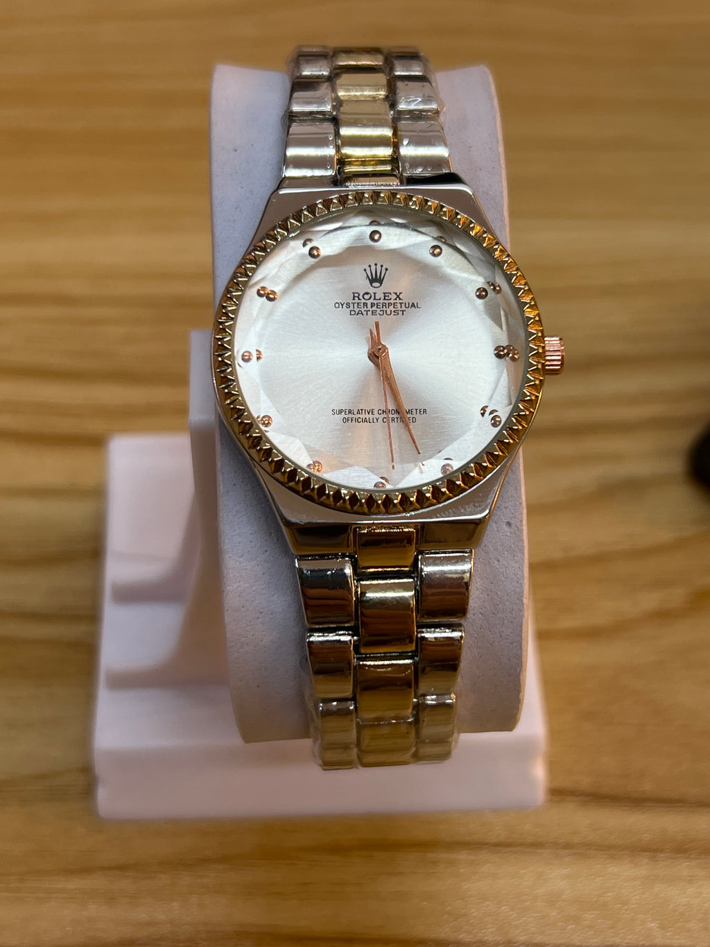 LW86 Rolex Datejust Luxury Prestige Watch Series