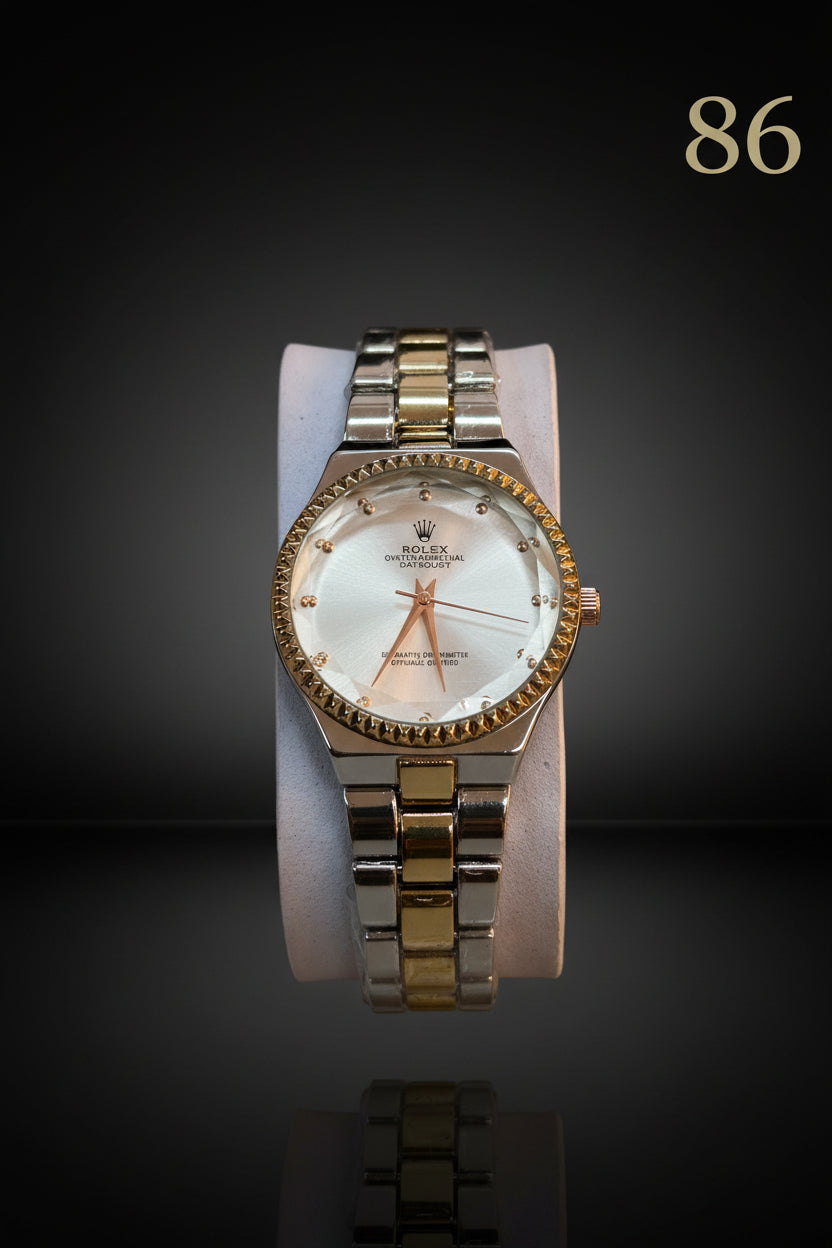 LW86 Rolex Datejust Luxury Prestige Watch Series