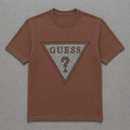 Gatsby Triangle Logo Graphic T-Shirt-C206