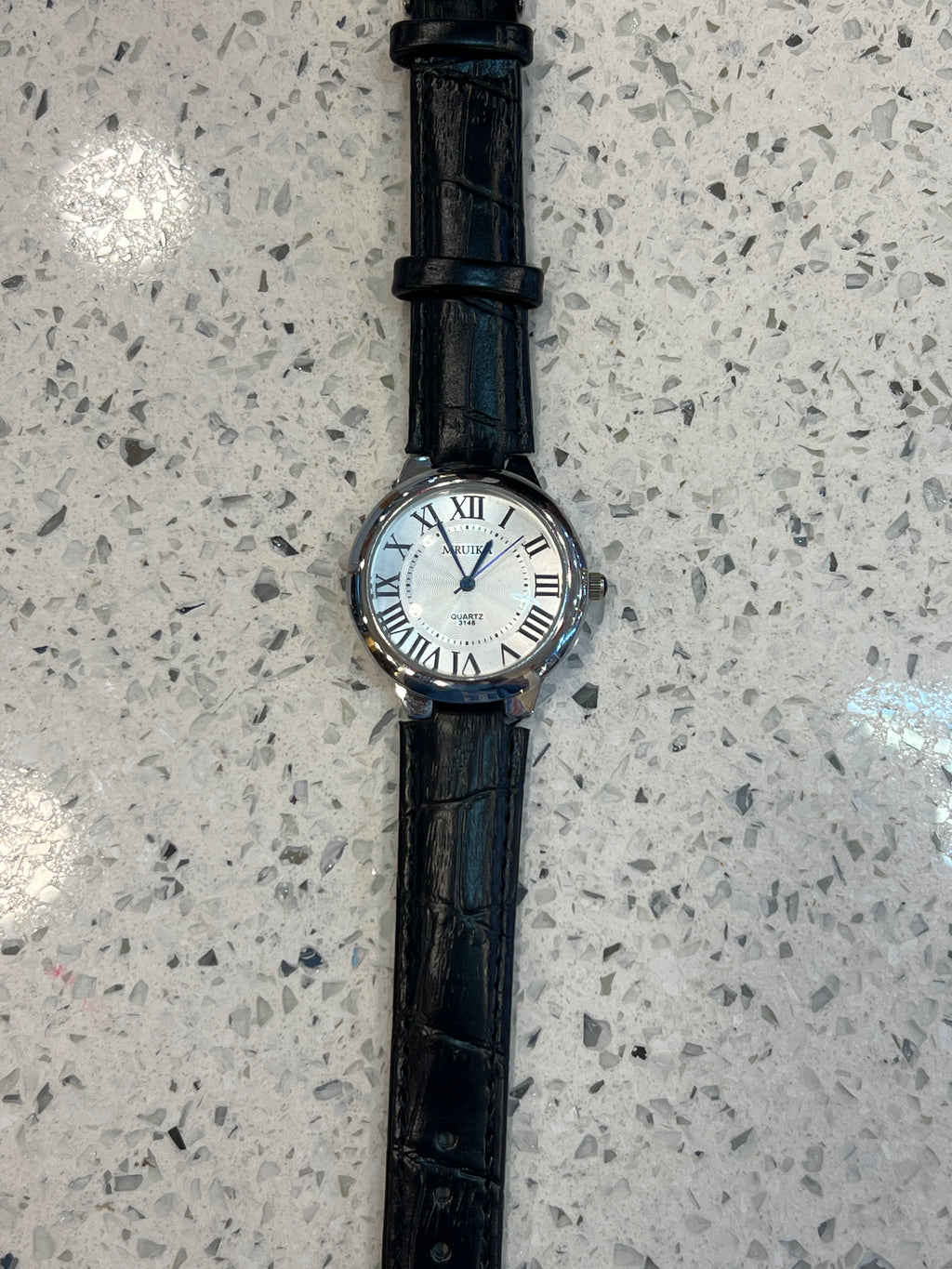 LW 117 MRUIKA Classic Roman Dial Ladies Watch
