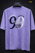 Logo Printed T-Shirt TS40