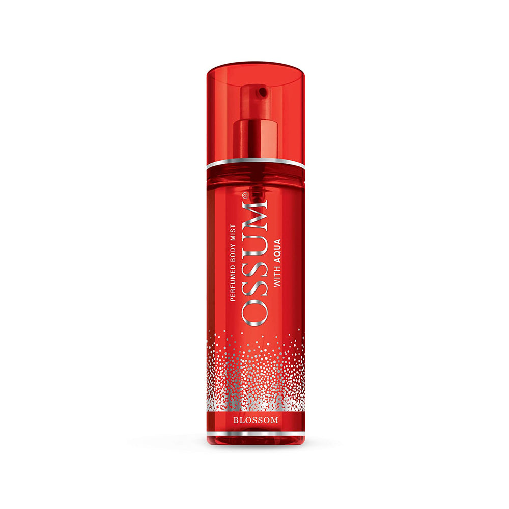Ossum Perfumed Body Mist with Aqua – 115ml