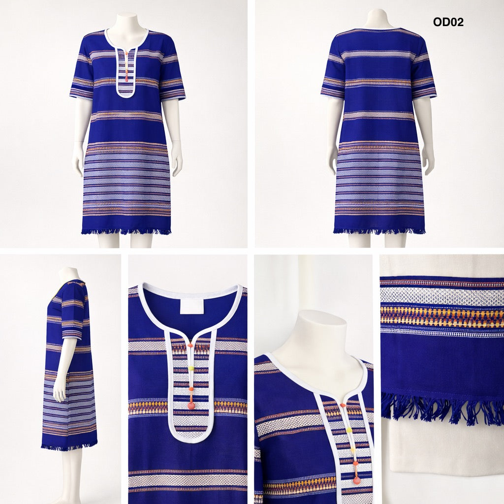 One Piece Dress OD02