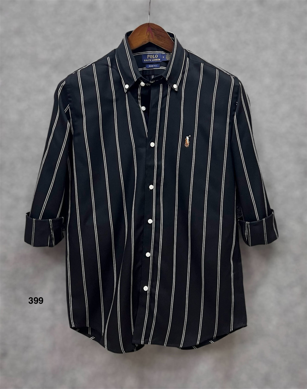 Premium Stripe Full Sleeve Shirt  RLST 432