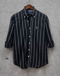 Premium Stripe Full Sleeve Shirt  RLST 432