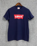 Premium Print Tshirt LVSPT Nevy.