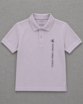 Gatsby Boys Polo T-Shirt Light Gray-C212