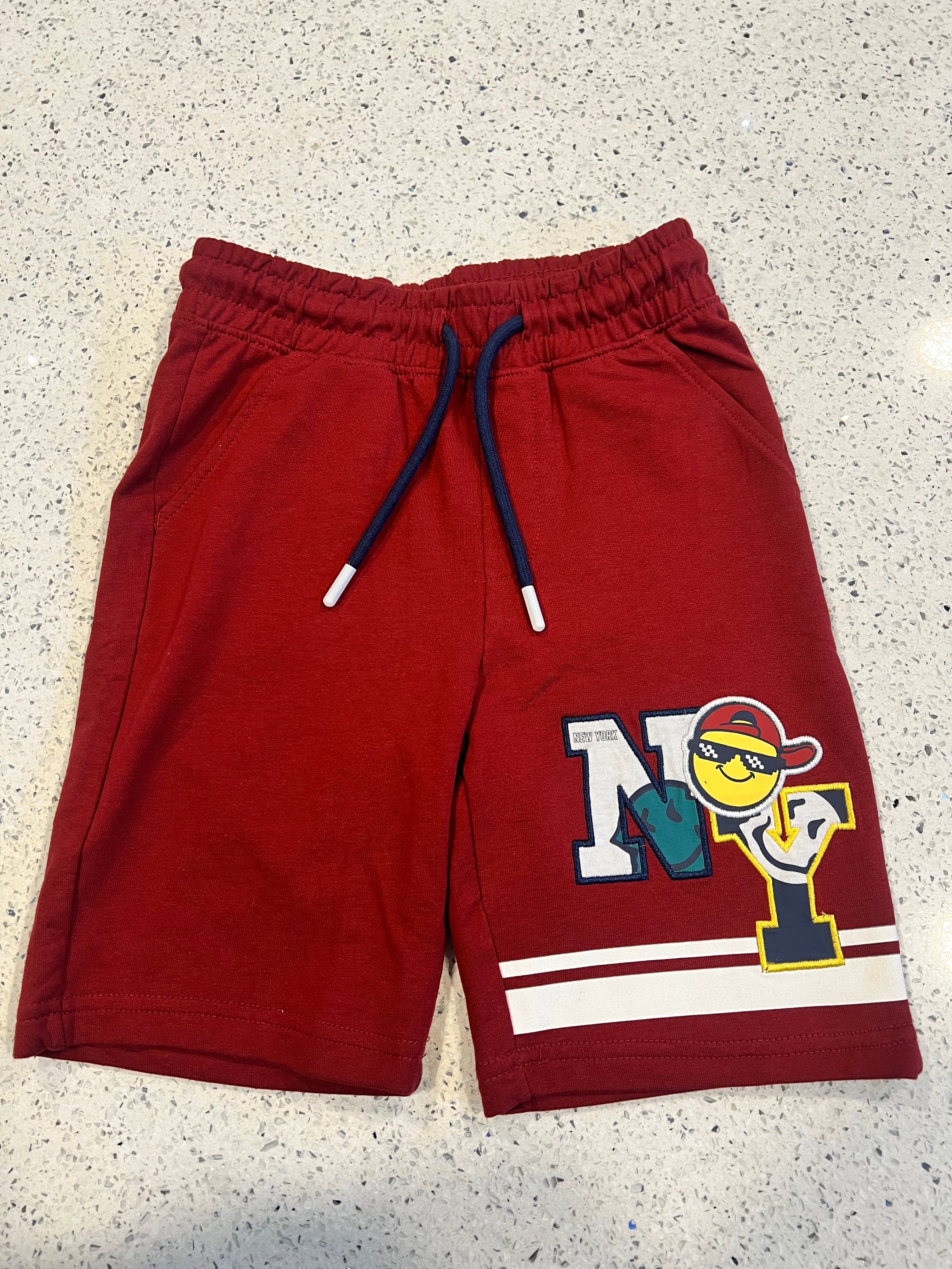 Premium Boys Casual Shorts-C473