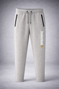 Premium Timberland Logo Jogger Pant white ash 998