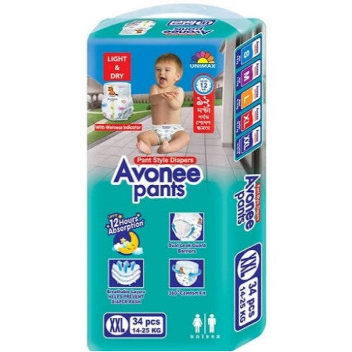 Avonee Diapers Pant XL,XXL sizes