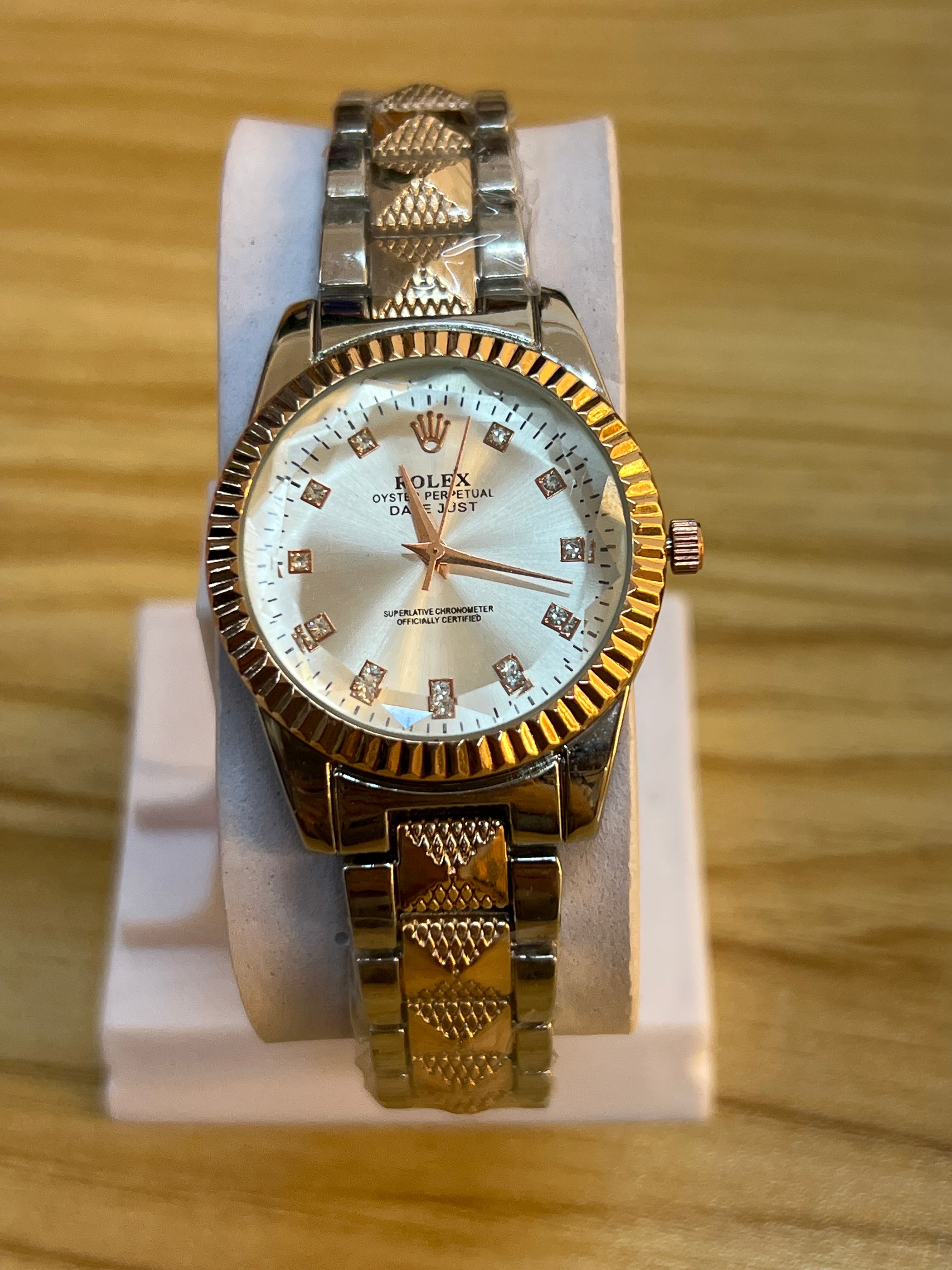LW82  Rolex Datejust Luxury Prestige Watch Series
