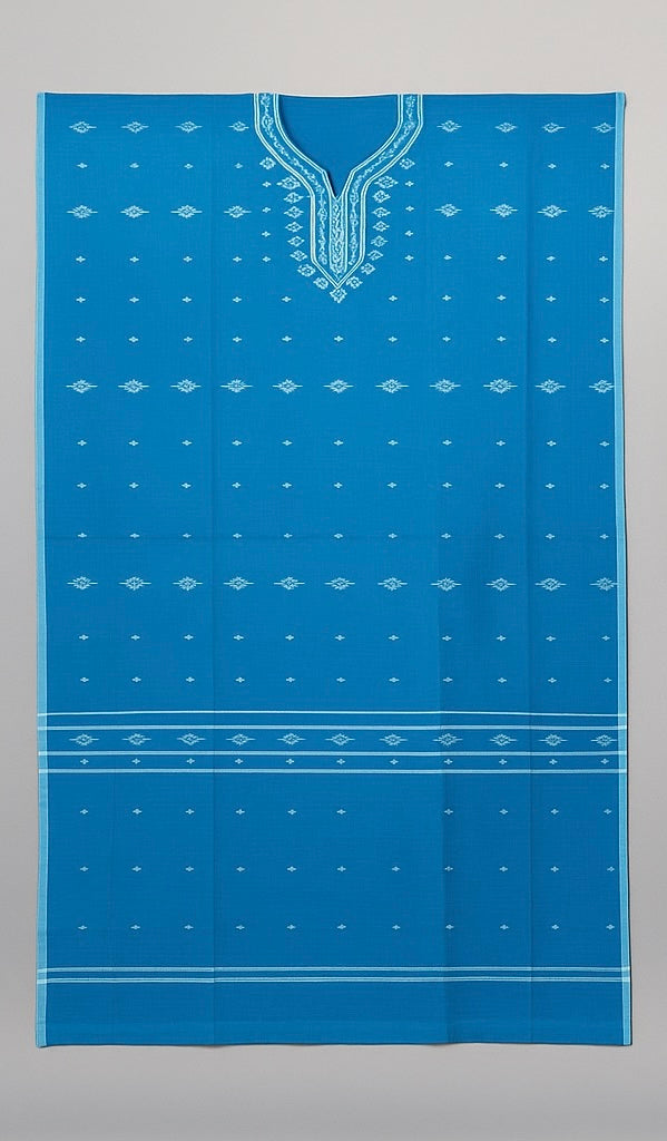 Half Silk Three Piece ST08