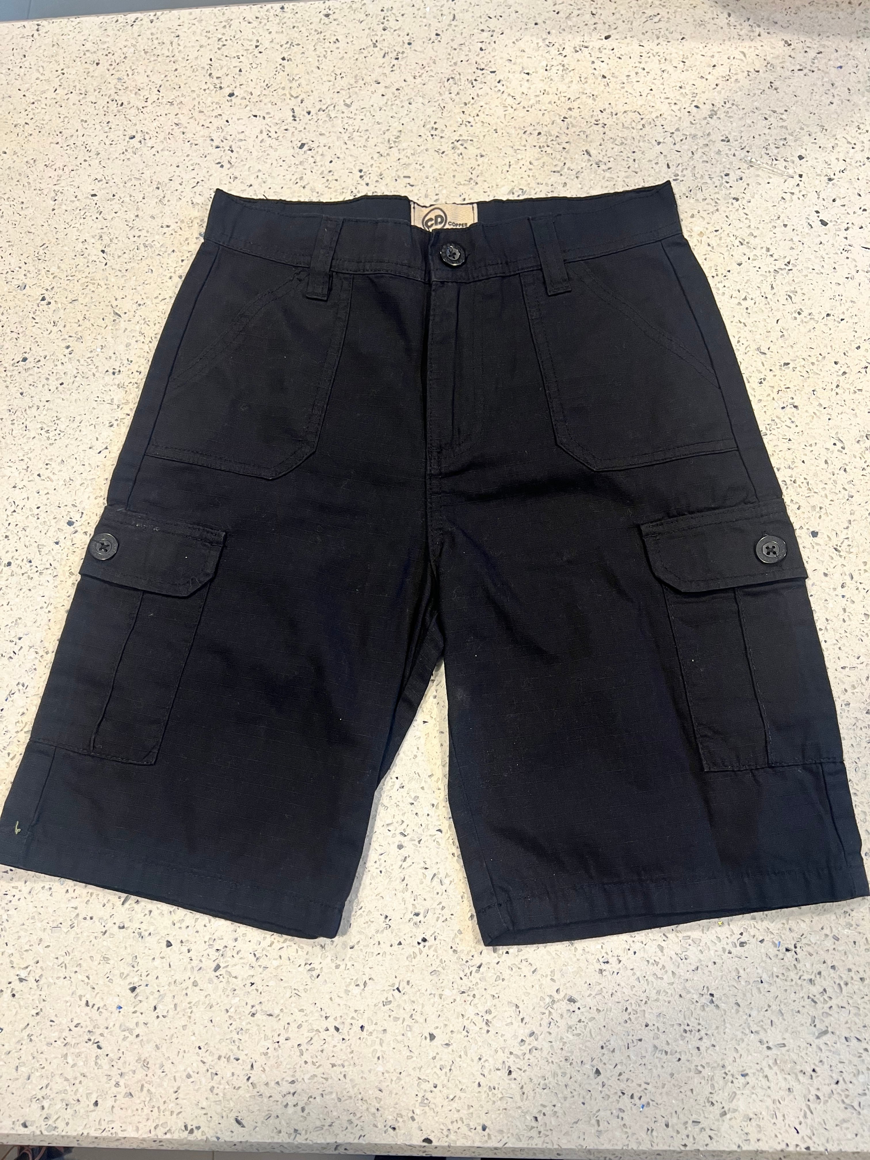 Premium Boys Casual Shorts-C472