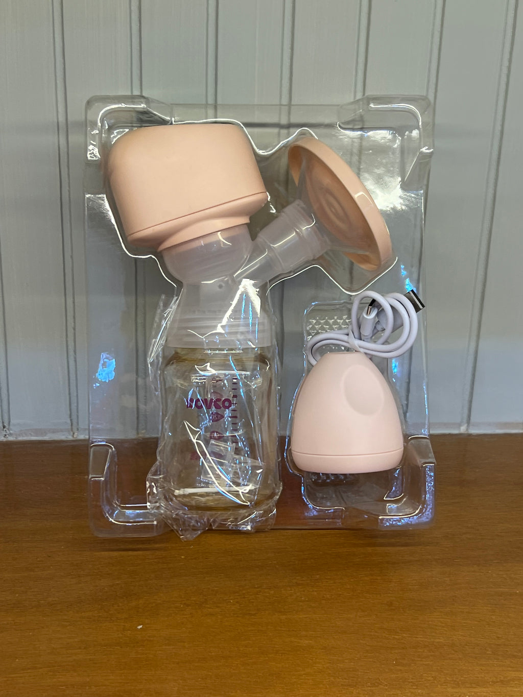 Rovco Electric Breast Pump with Digital Display