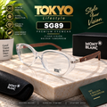 Premium Crystal Eyeglasses – SG89