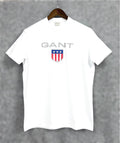 Premium Print Tshirt GNTPT White.