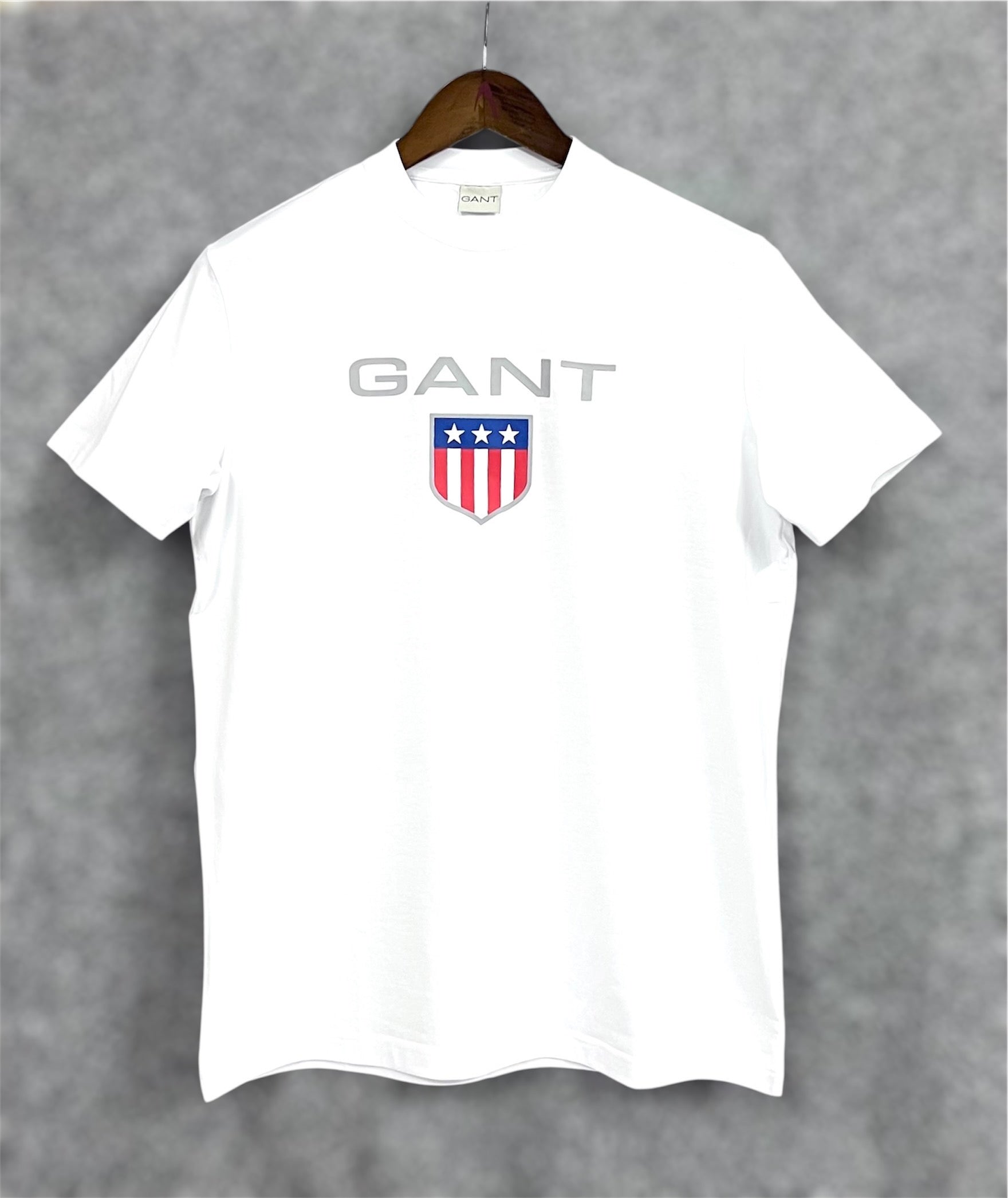 Premium Print Tshirt GNTPT White.