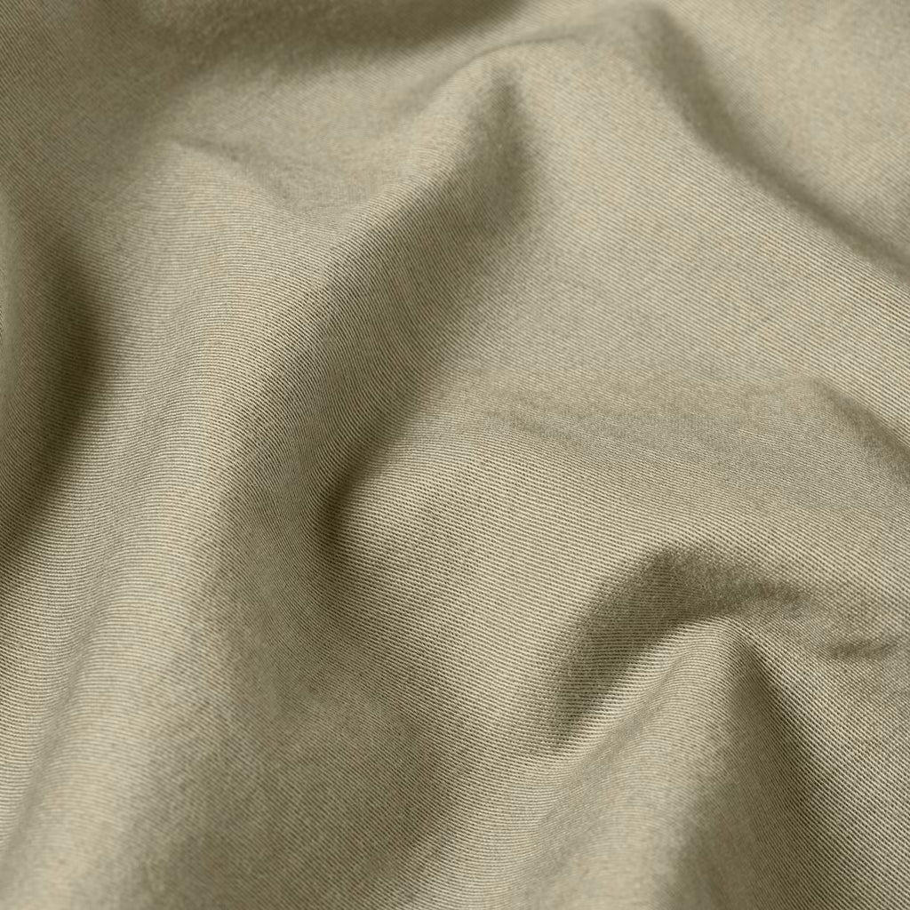 Rovic Zip 3D Tapered Pants Khaki