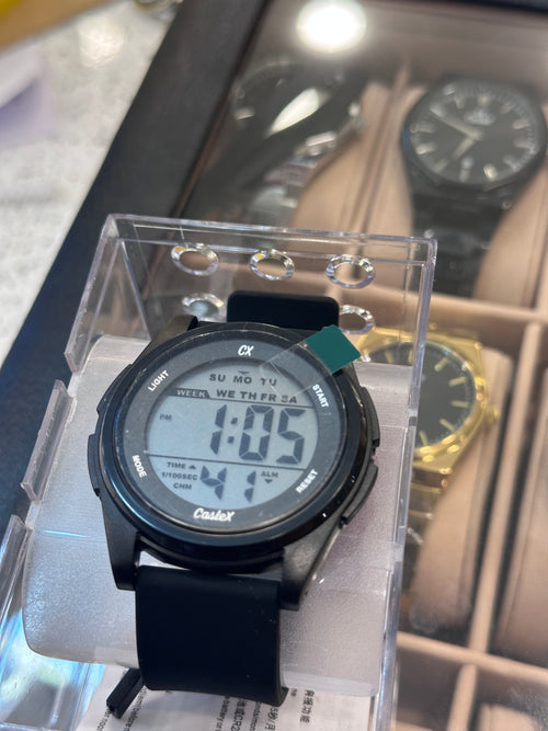 Baby Digital Sports Watch AMH 0881