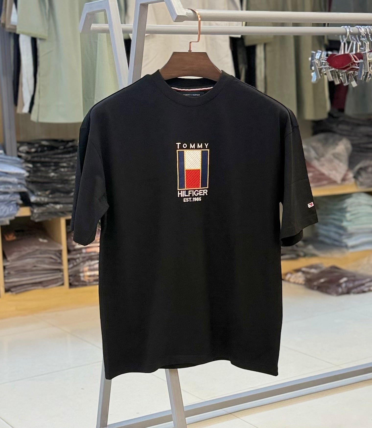 Men's Oversized High  Heavyweight Cotton 103