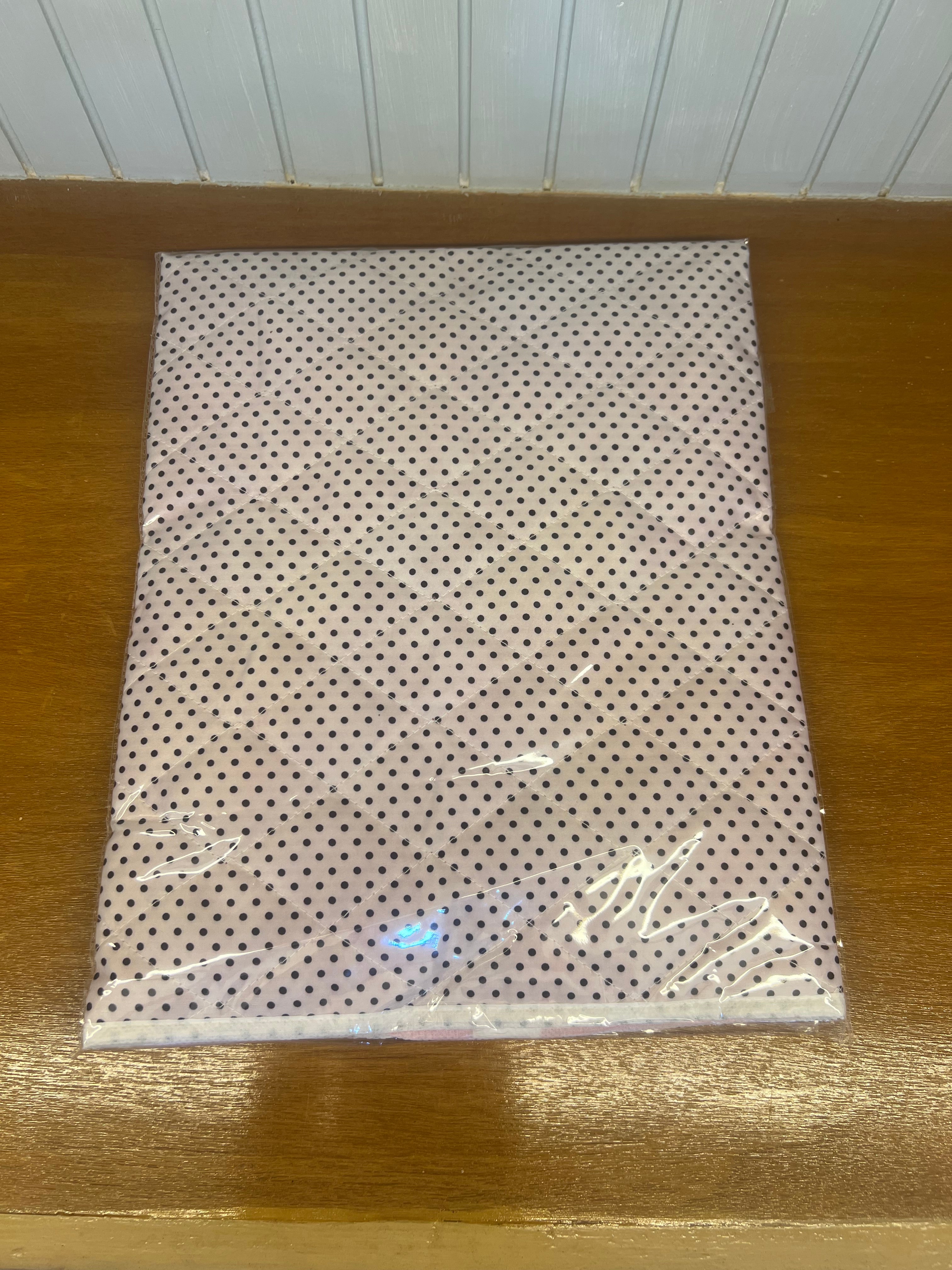 Baby Quilted Cotton Mat size L
