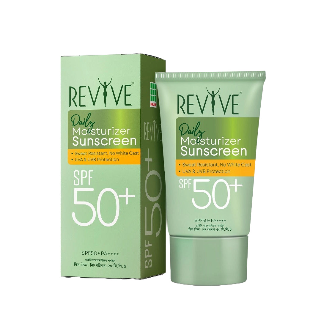 Revive Sunscreen Cream 50gm