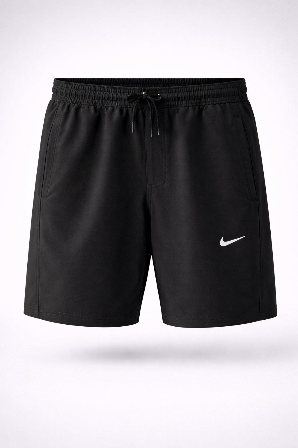 Men's Essential Active Performance Shorts – Black 307