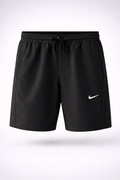 Men's Essential Active Performance Shorts – Black 307