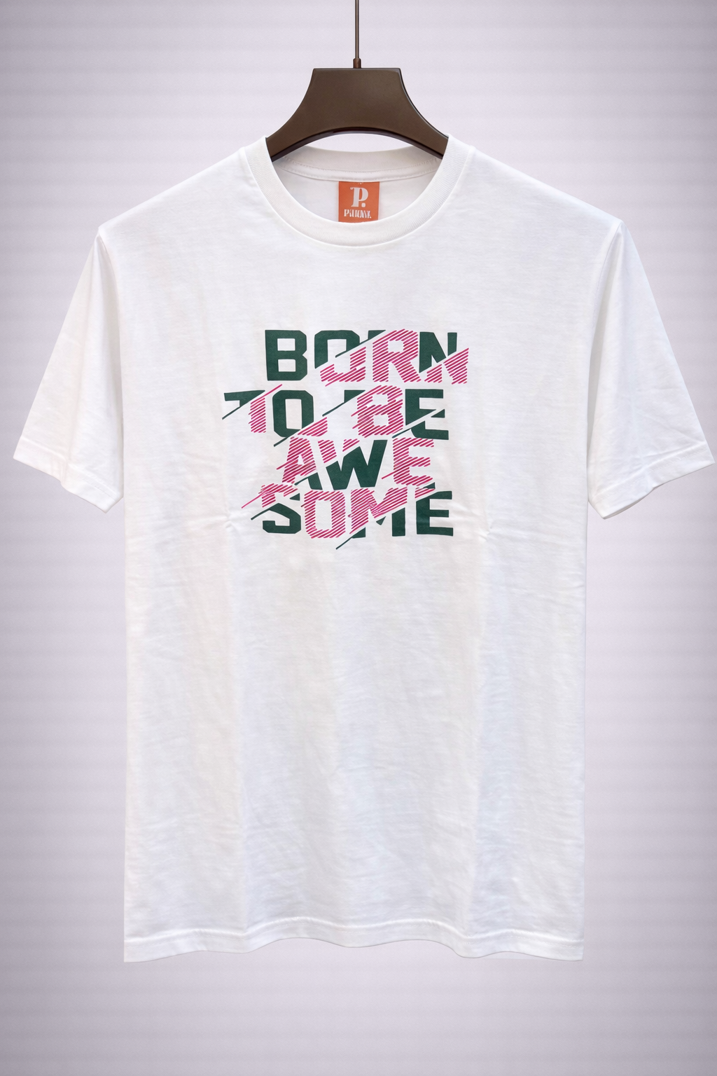 Logo Printed T-Shirt TS20