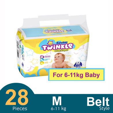 Twinkle Diaper Belt (M) sizes