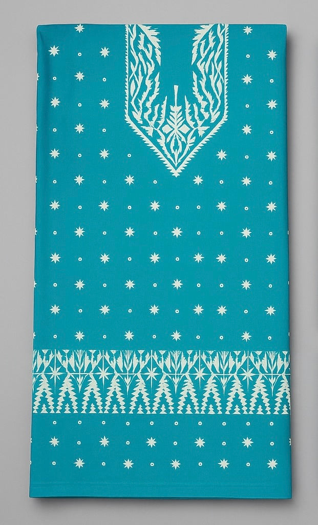 Soft Jamdani Three Piece JT03