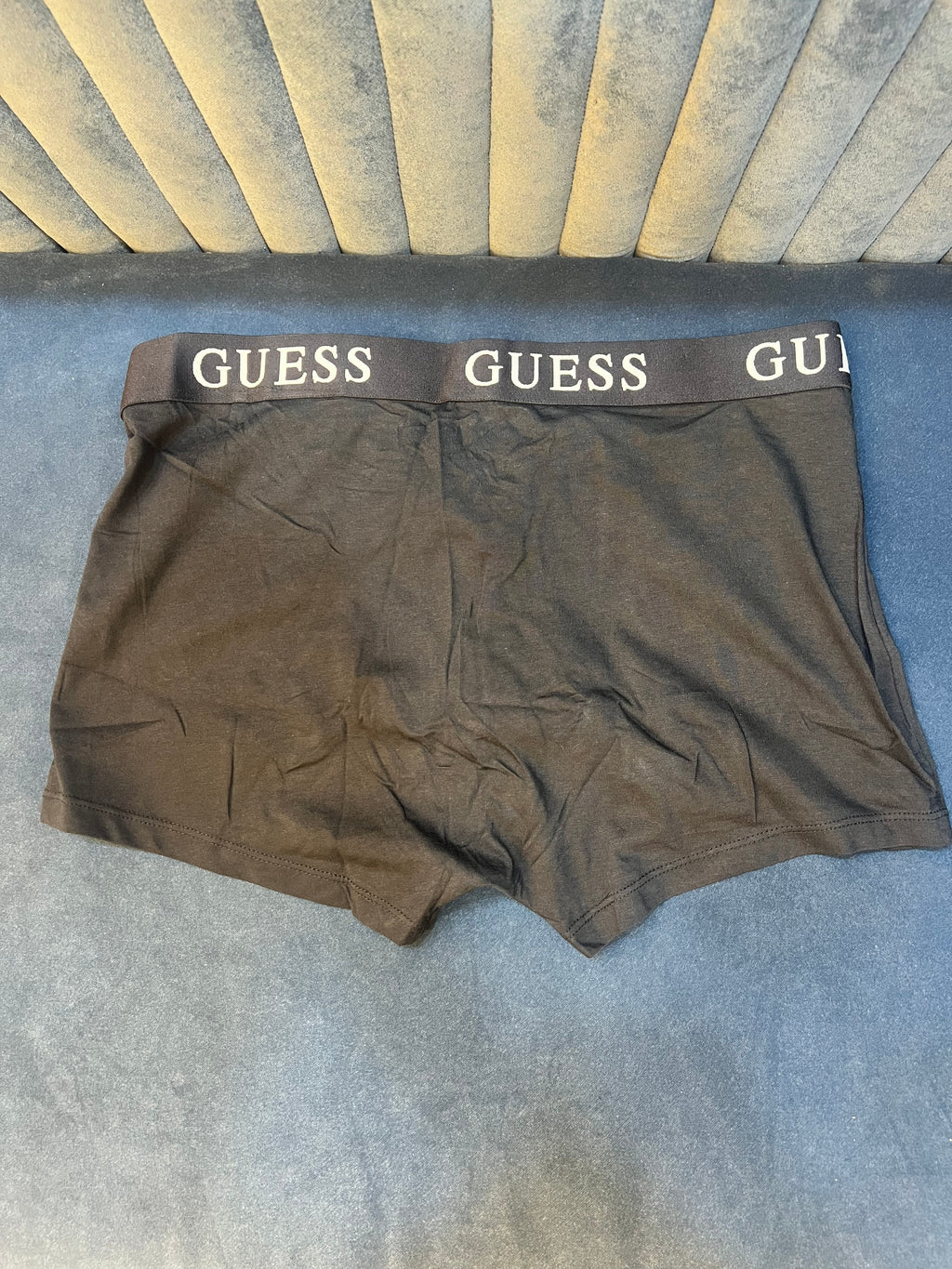 Gatsby Men's Boxer Briefs Black-883