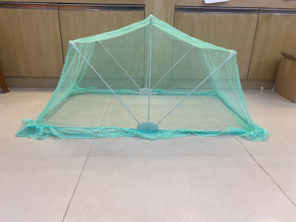 Portable Pop-Up Bed Net