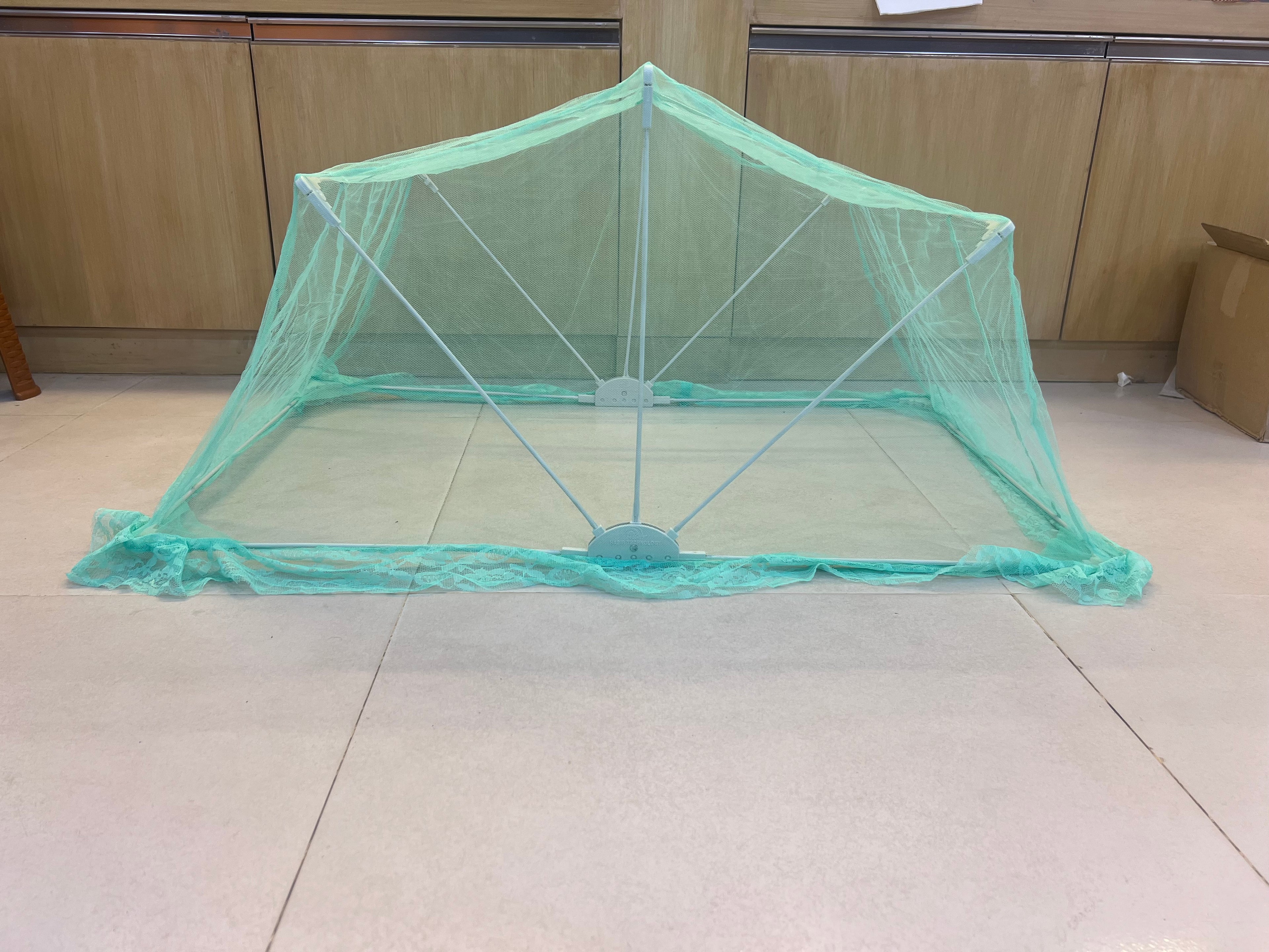 Portable Pop-Up Bed Net