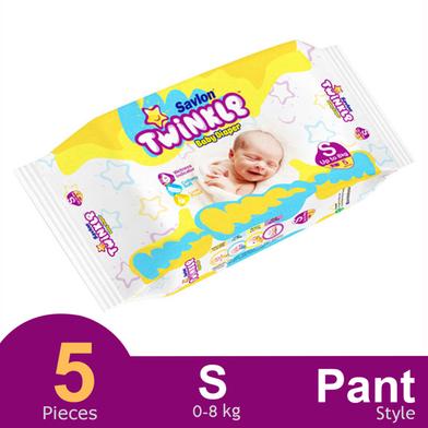 Twinkle Diaper Pant (S) sizes