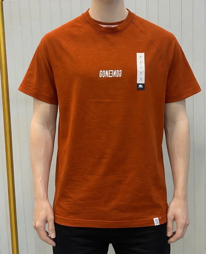 Gatsby Typography Printed T-Shirt for Men – Premium Cotton Regular Fit 1402