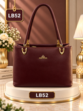 Premium Classic Shoulder Tote Bag – LB52