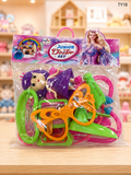 Kids Junior Doctor Play Set with Doll & Accessories-TY18