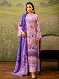 Luxury Digital Printed Lawn Unstitched Three Piece Set -C541