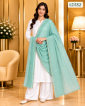 Premium Textured Ladies Dupatta-LD132