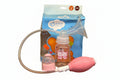 Apple Bear Manual Breast Pump with Bottle